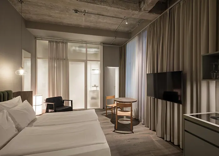 Rooms By Wolfensson - Boutique Hotel Wien
