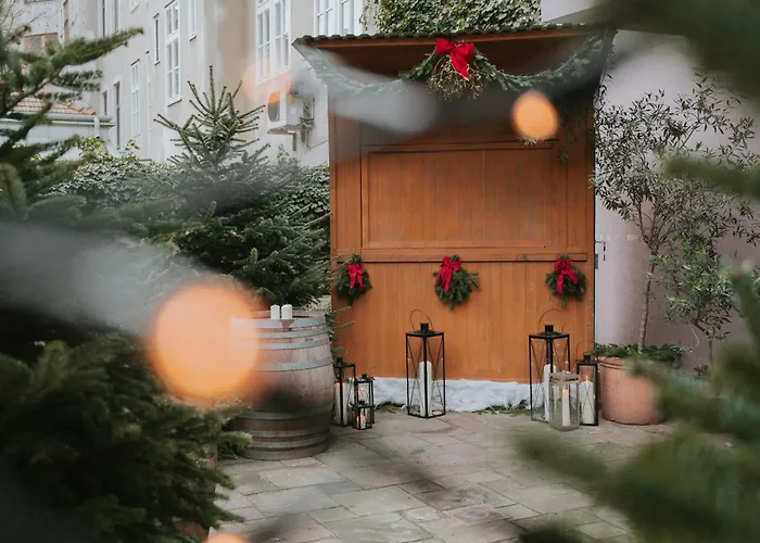 Boutiquehotel StadthalleHotel Wien