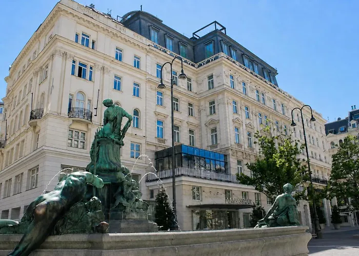 Hotel Ambassador Wien