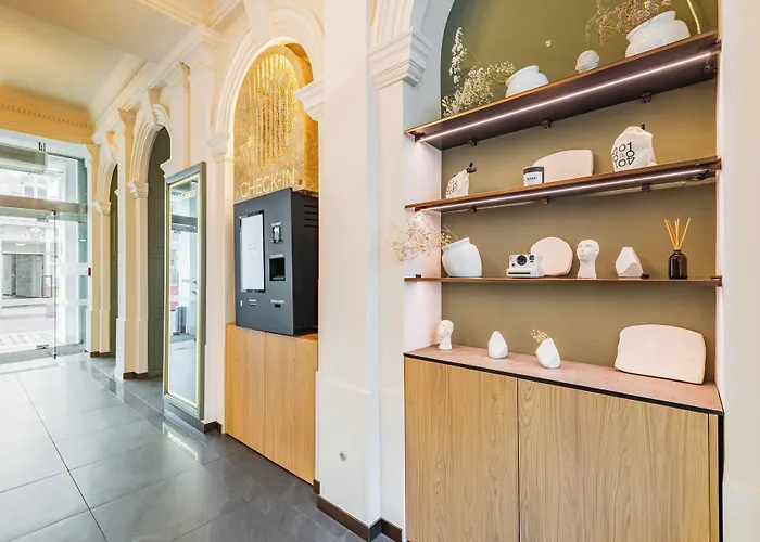 Memory Making Hotel Viena