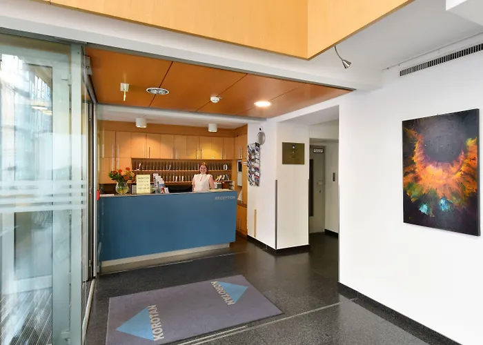 Hotel Korotan Wenen